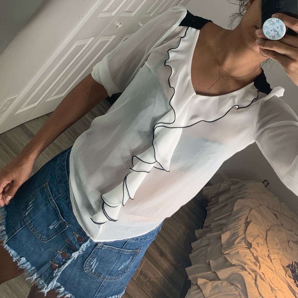 Blouse - Picture 2 of 5